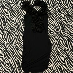 🤍FREE FLAWED GEM🤍 One Size Ruffle Dress